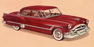 Packard: 1953 Packard Clipper