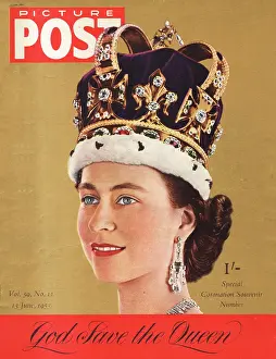 Scone: 1953 Picture Post Coronation Number