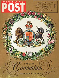 Scone: 1953 Picture Post Coronation Number
