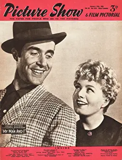 Winters: 1953 Picture Show Shelley Winters