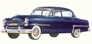 Pontiac: 1953 Plymouth