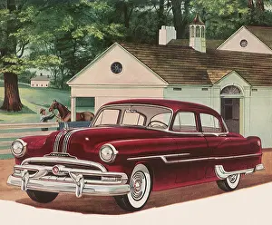 Streak: 1953 Pontiac Silver Streak