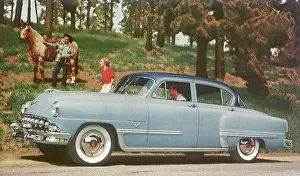 Buick: 1953 De Soto