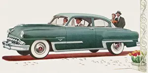 Benzes: 1953 De Soto