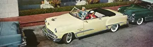 Buick: 1953 De Soto Convertible