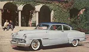 Buick: 1953 De Soto Firedome