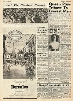 Teddington: 1953 The Star Teddington towpath murders