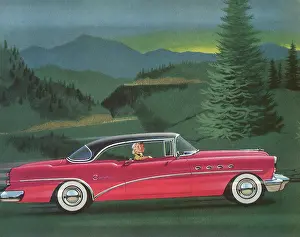 Roadmaster: 1954 Buick Roadmaster