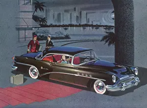 Roadmaster: 1954 Buick Roadmaster