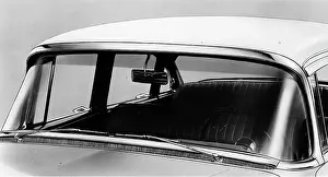 Windshield: 1954 Buick Windshield