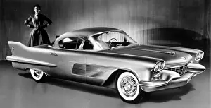 Whitewall: 1954 Cadillac El Camino. ?