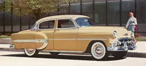 Holiholidays: 1954 Chevrolet