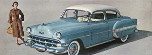 Buick: 1954 Chevrolet