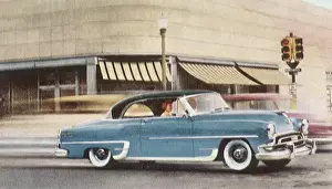 Benzes: 1954 Chrysler