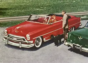 Benzes: 1954 Chrysler