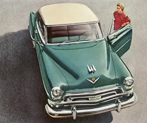 Benzes: 1954 Chrysler