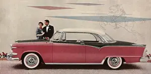 Lancer: 1954 Dodge Custom Royal Lancer