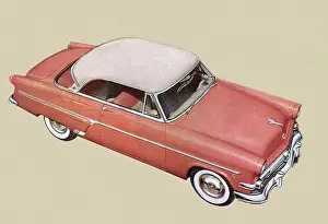 Crestline: 1954 Ford Crestline Victoria