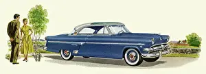 Skyliner: 1954 Ford Skyliner