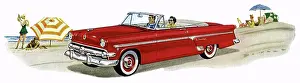 Sunliner: 1954 Ford Sunliner