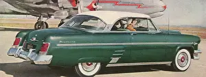 Pontiac: 1954 Mercury