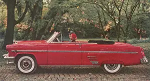 Pontiac: 1954 Mercury
