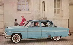 Pontiac: 1954 Mercury