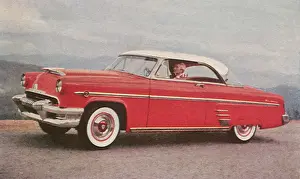Pontiac: 1954 Mercury