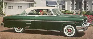 Pontiac: 1954 Mercury