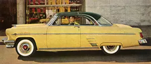 Boom: 1954 Mercury Sun Valley