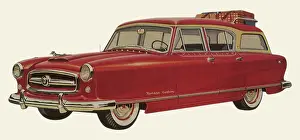Benzes: 1954 Nash Rambler Cross Country