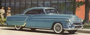 Holiholidays: 1954 Oldsmobile