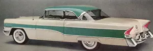Hardtop: 1954 Packard Clipper Super Hardtop