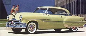 Holiholidays: 1954 Pontiac
