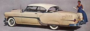 Buick: 1954 Pontiac