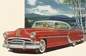 Catalina: 1954 Pontiac Custom Catalina