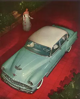 Buick: 1954 De Soto Coronado