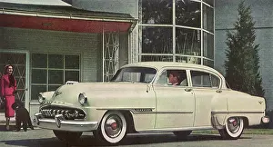 Buick: 1954 De Soto Firedome