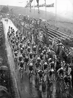 Kilometer: 1954 World Bicycle Championship