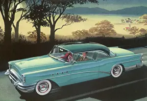 Roadmaster: 1955 Buick Roadmaster