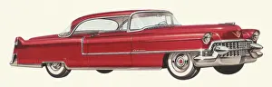 Cadillac: 1955 Cadillac