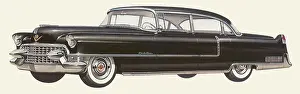 Cadillac: 1955 Cadillac
