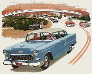 Buick: 1955 Chevrolet