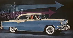 Lancer: 1955 Dodge Custom Royal Lancer