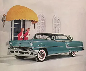 Pontiac: 1955 Mercury