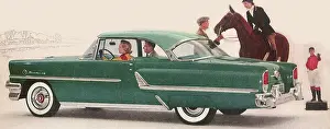 Pontiac: 1955 Mercury
