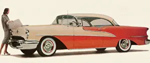 Benzes: 1955 Oldsmobile