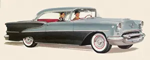 Chevrolet: 1955 Oldsmobile Super 88