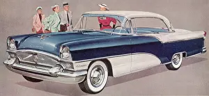 1955 Packard Clipper Custom Constellation
