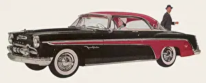 Benzes: 1955 De Soto